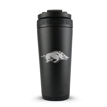 Officially Licensed University of Arkansas 26oz Ice Shaker Cup Officially Licensed