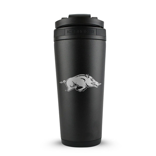 Officially Licensed University of Arkansas 26oz Ice Shaker Cup Officially Licensed