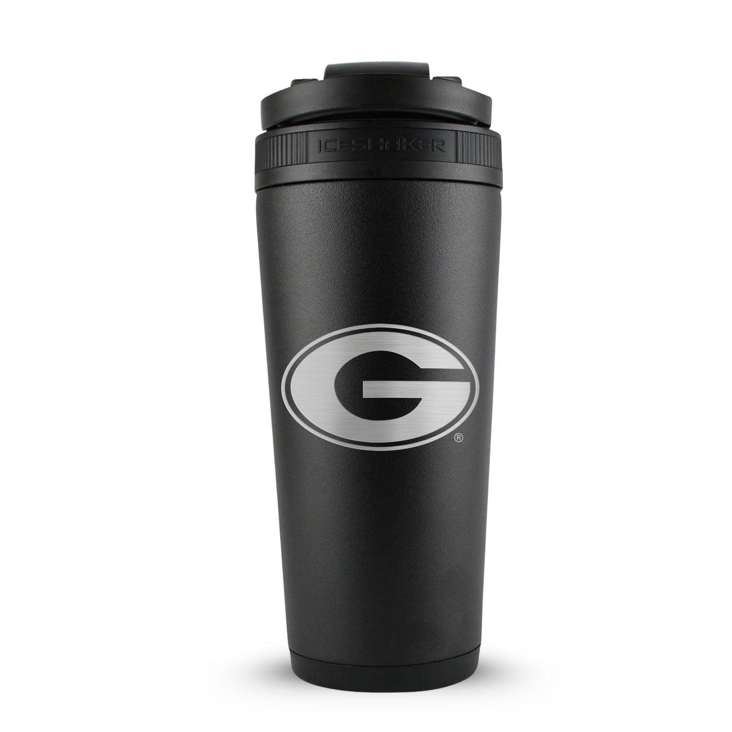 Officially Licensed University of Georgia 26oz Ice Shaker Cup Officially Licensed