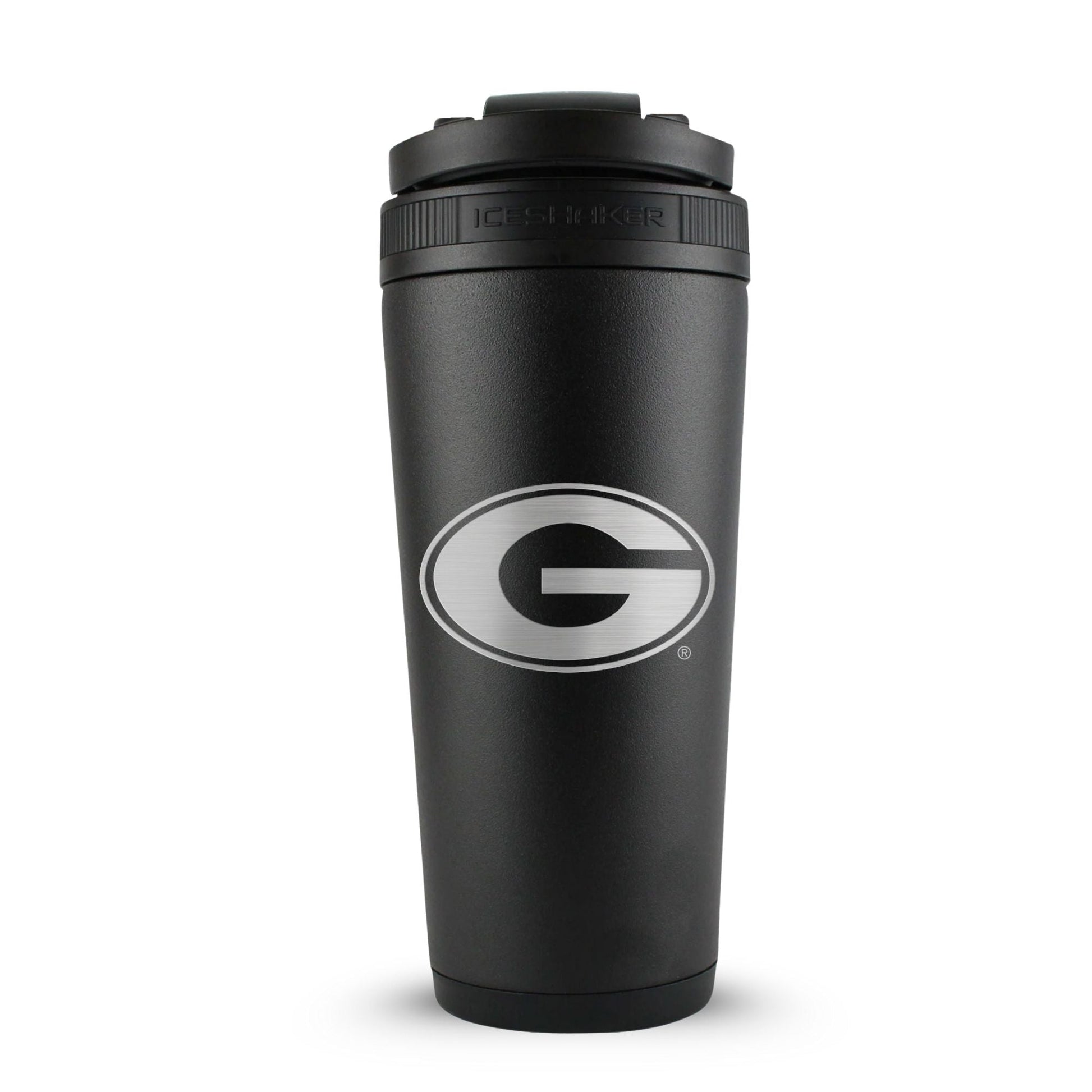 Officially Licensed University of Georgia 26oz Ice Shaker Cup Officially Licensed