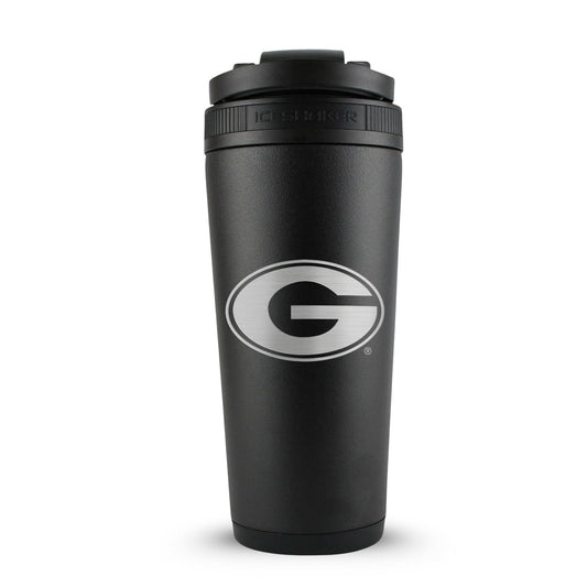 Officially Licensed University of Georgia 26oz Ice Shaker Cup Officially Licensed