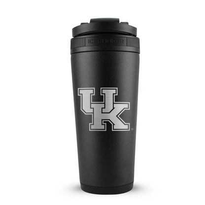 Officially Licensed University of Kentucky 26oz Ice Shaker Cup Officially Licensed