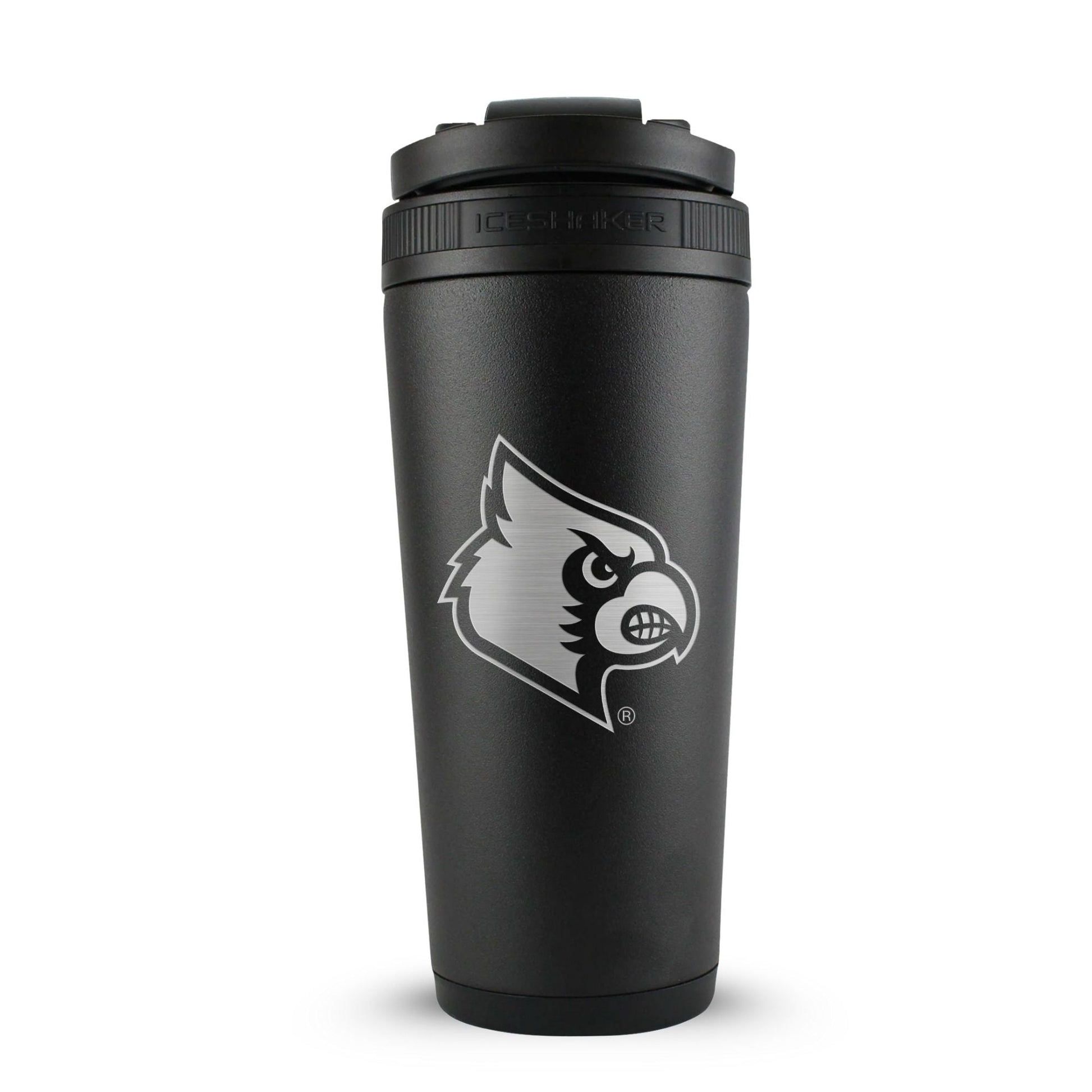 Officially Licensed University of Louisville 26oz Ice Shaker Cup Officially Licensed