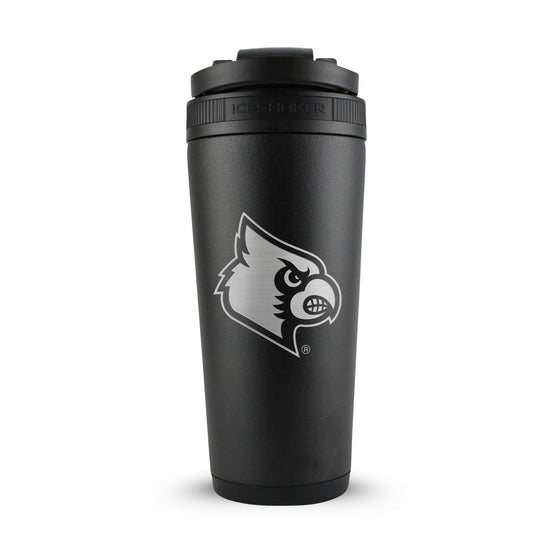 Officially Licensed University of Louisville 26oz Ice Shaker Cup Officially Licensed