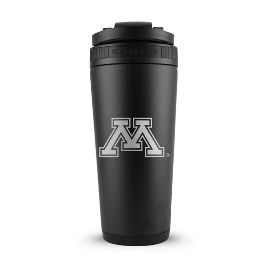 Officially Licensed University of Minnesota 26oz Ice Shaker Cup Officially Licensed