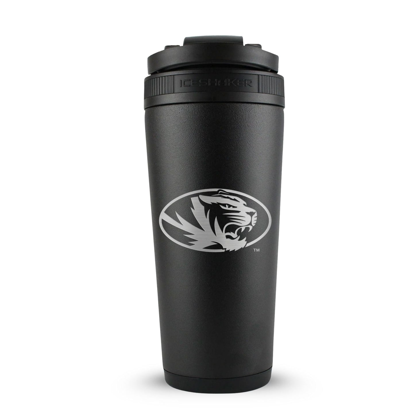 Officially Licensed University of Missouri 26oz Ice Shaker Cup Officially Licensed