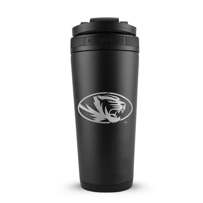 Officially Licensed University of Missouri 26oz Ice Shaker Cup Officially Licensed
