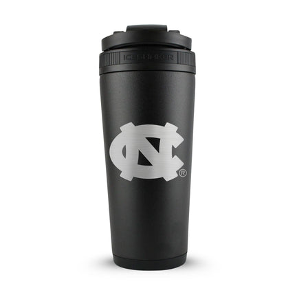 Officially Licensed University of North Carolina 26oz Ice Shaker Cup Officially Licensed