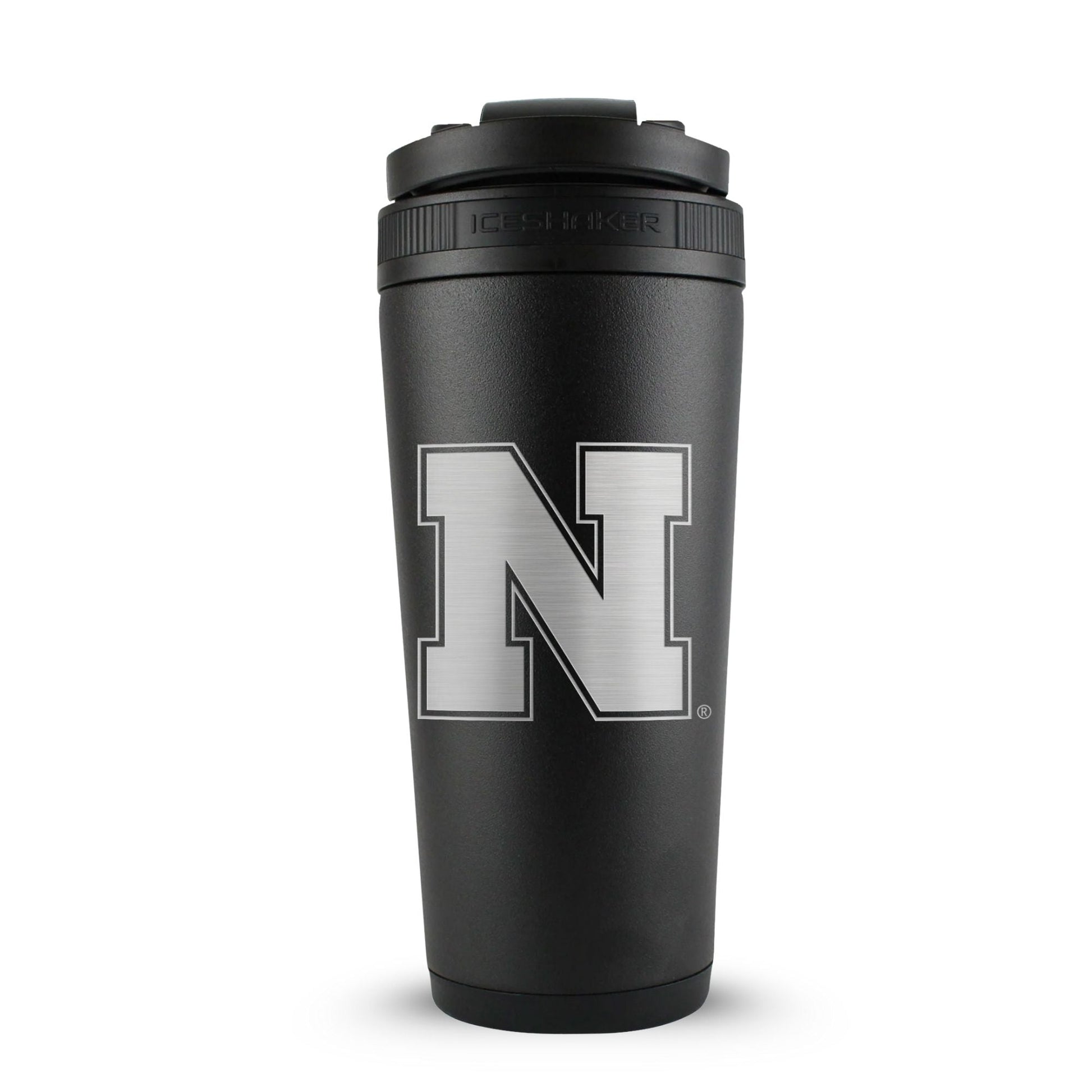 Officially Licensed University of Nebraska 26oz Ice Shaker Cup Officially Licensed