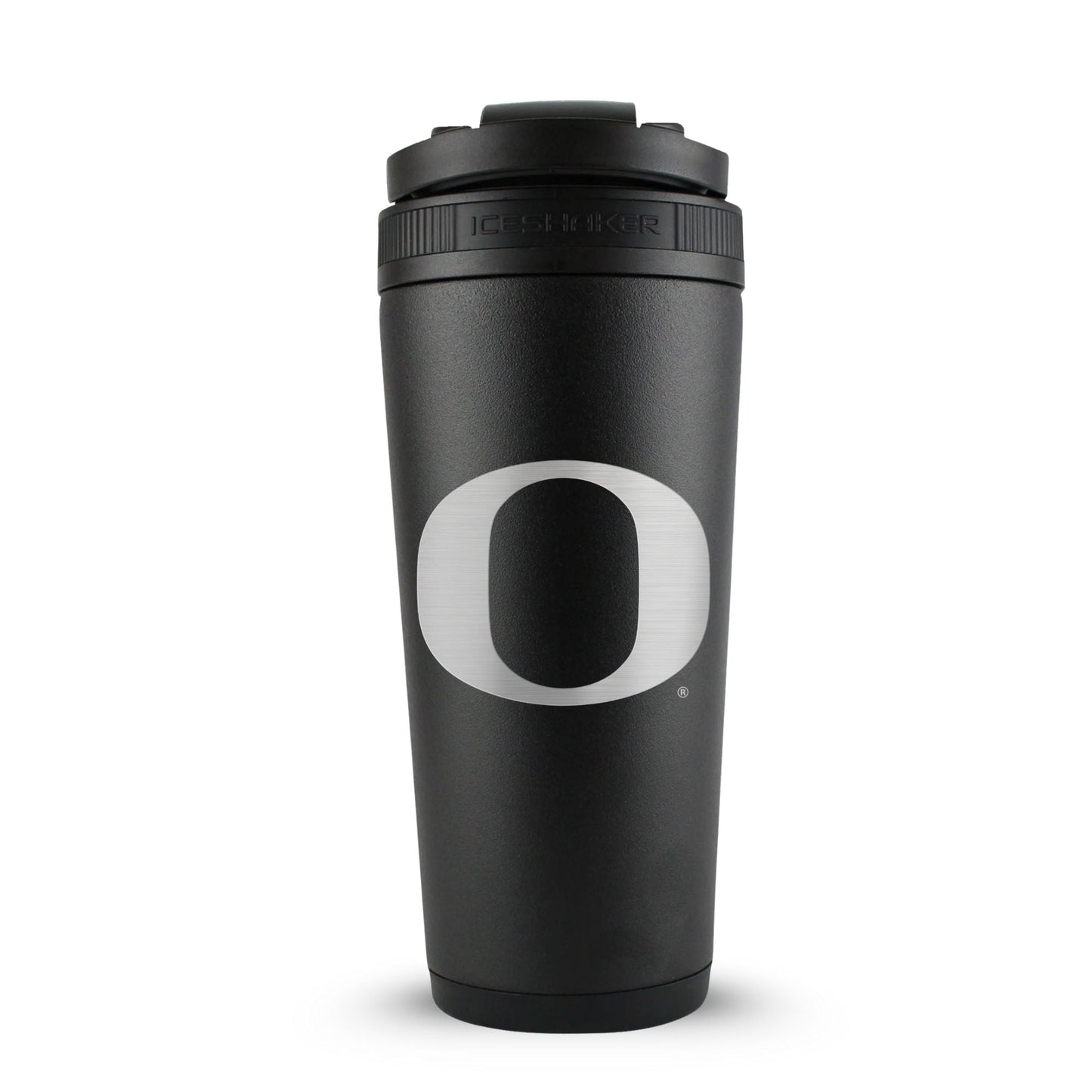 Officially Licensed University of Oregon 26oz Ice Shaker Cup Officially Licensed