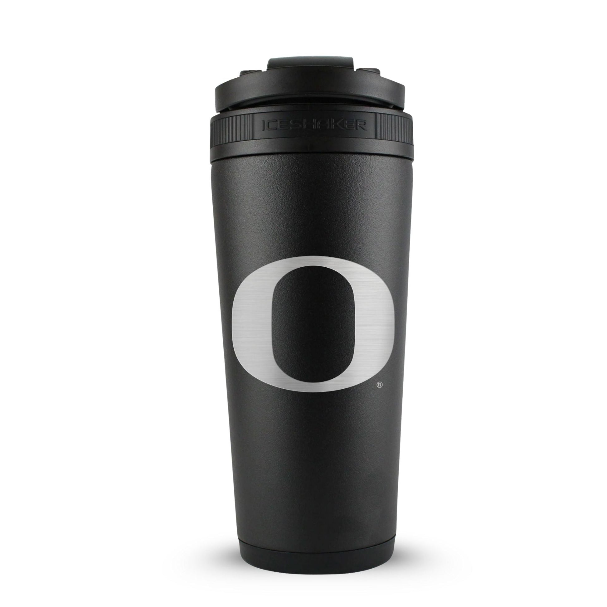 Officially Licensed University of Oregon 26oz Ice Shaker Cup Officially Licensed