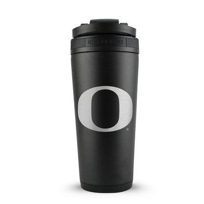 Officially Licensed University of Oregon 26oz Ice Shaker Cup Officially Licensed