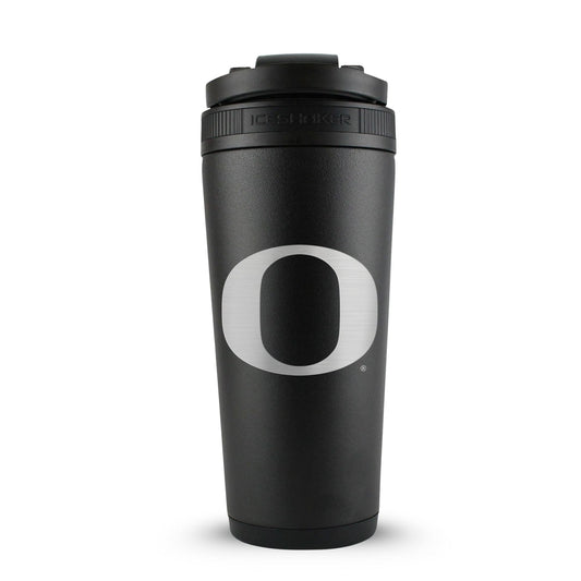 Officially Licensed University of Oregon 26oz Ice Shaker Cup Officially Licensed