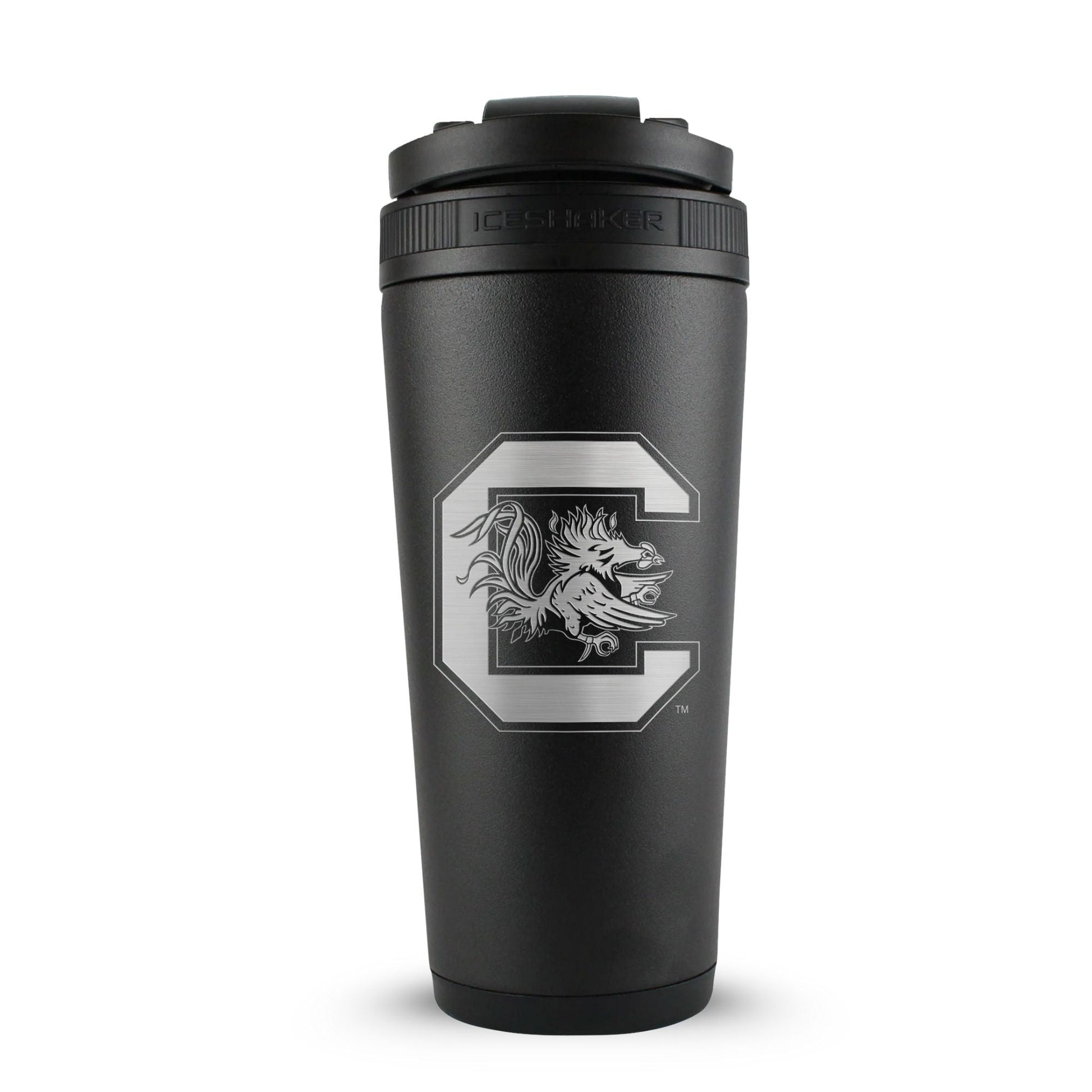 Officially Licensed University of South Carolina 26oz Ice Shaker Cup Officially Licensed