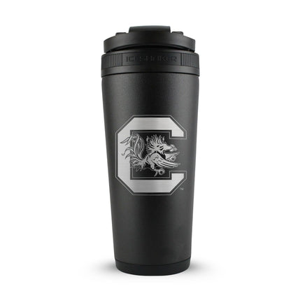 Officially Licensed University of South Carolina 26oz Ice Shaker Cup Officially Licensed