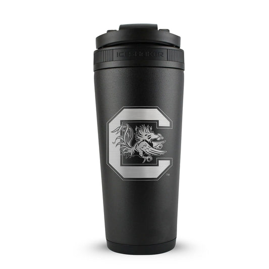 Officially Licensed University of South Carolina 26oz Ice Shaker Cup Officially Licensed