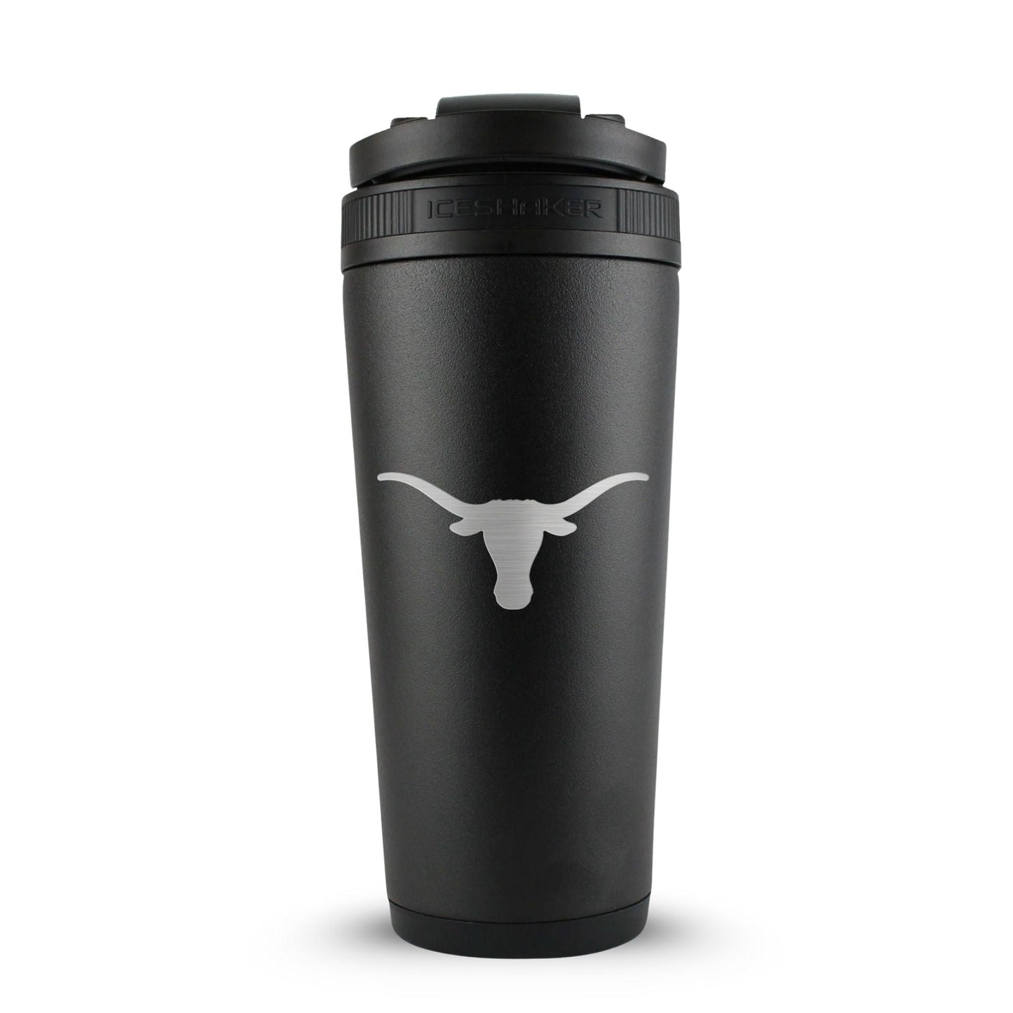 Officially Licensed University of Texas 26oz Ice Shaker Cup Officially Licensed
