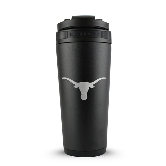 Officially Licensed University of Texas 26oz Ice Shaker Cup Officially Licensed