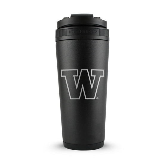 Officially Licensed University of Washington 26oz Ice Shaker Cup Officially Licensed