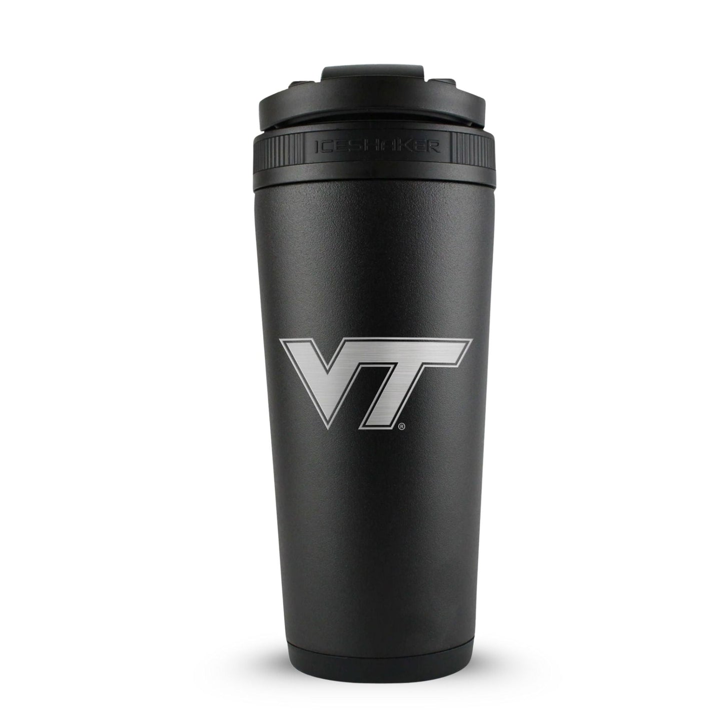 Virginia Tech 26oz Ice Shaker Cup Officially Licensed
