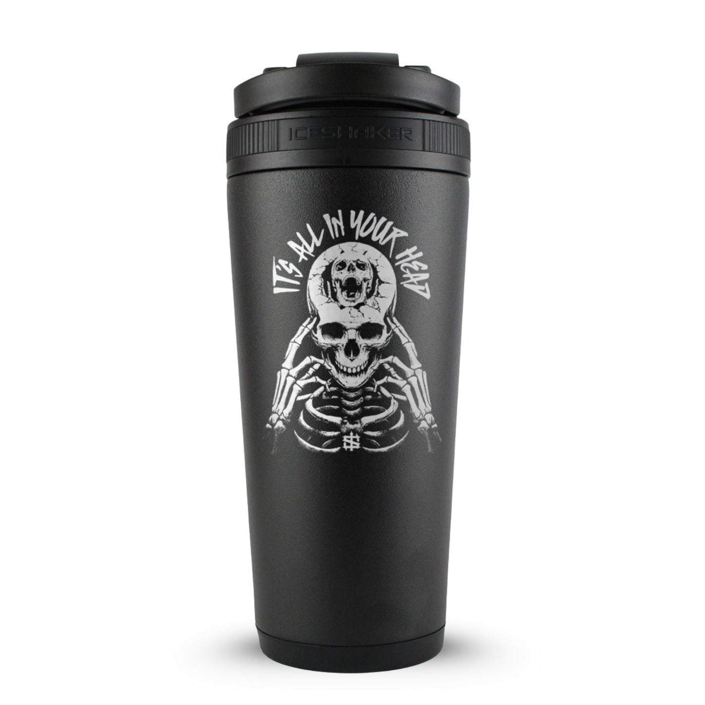 Custom Iron Sanctuary 26oz Ice Shaker Cup Officially Licenseds