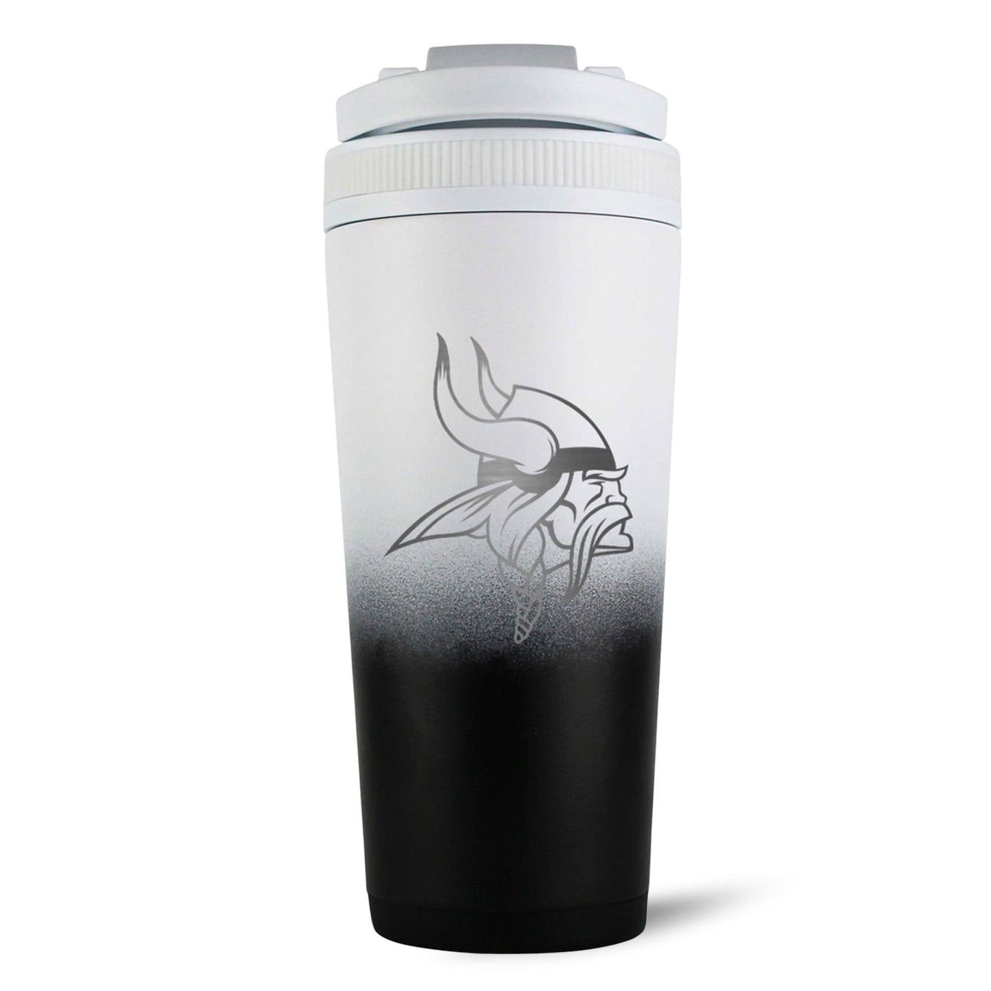Officially Licensed Minnesota Vikings 26oz Ice Shaker Cup Officially Licensed