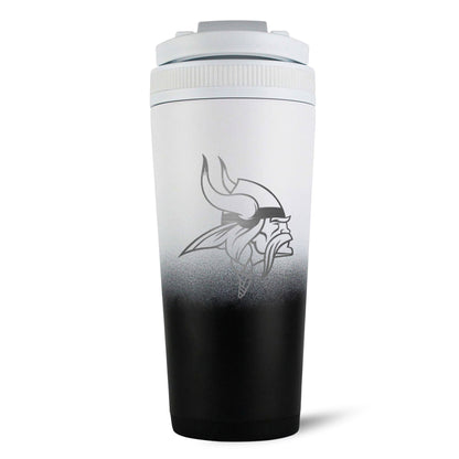 Officially Licensed Minnesota Vikings 26oz Ice Shaker Cup Officially Licensed