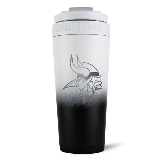Officially Licensed Minnesota Vikings 26oz Ice Shaker Cup Officially Licensed