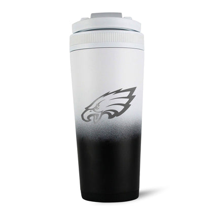 Philadelphia Eagles 26oz Ice Shaker Cup Officially Licensed