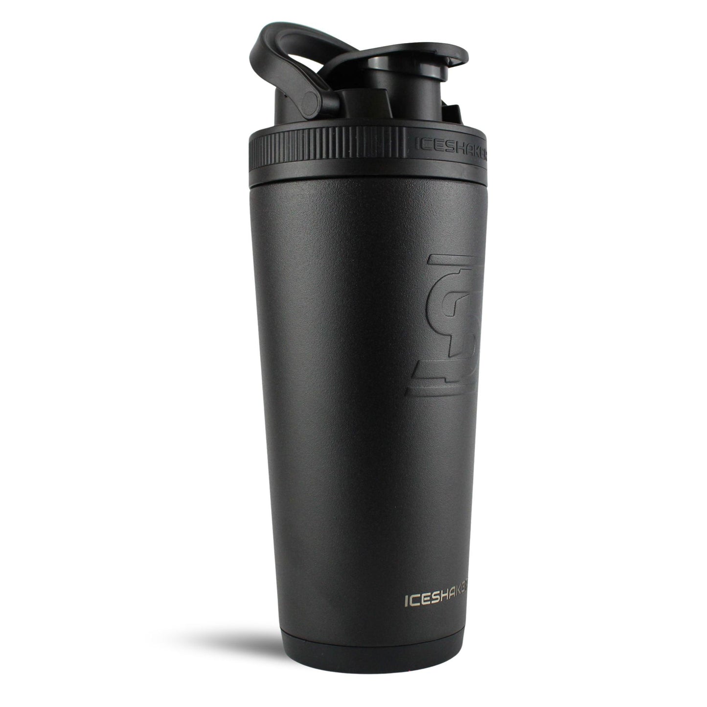Pittsburgh Steelers 26oz Ice Shaker Cup - Black