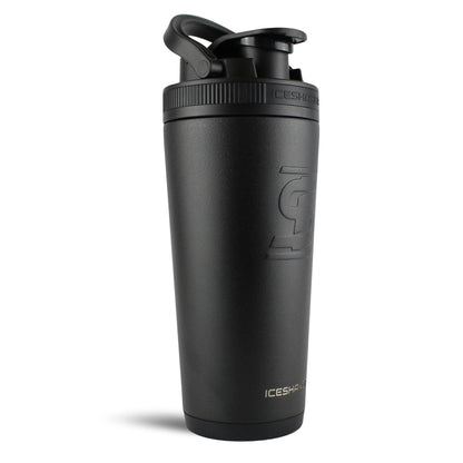 Pittsburgh Steelers 26oz Ice Shaker Cup - Black