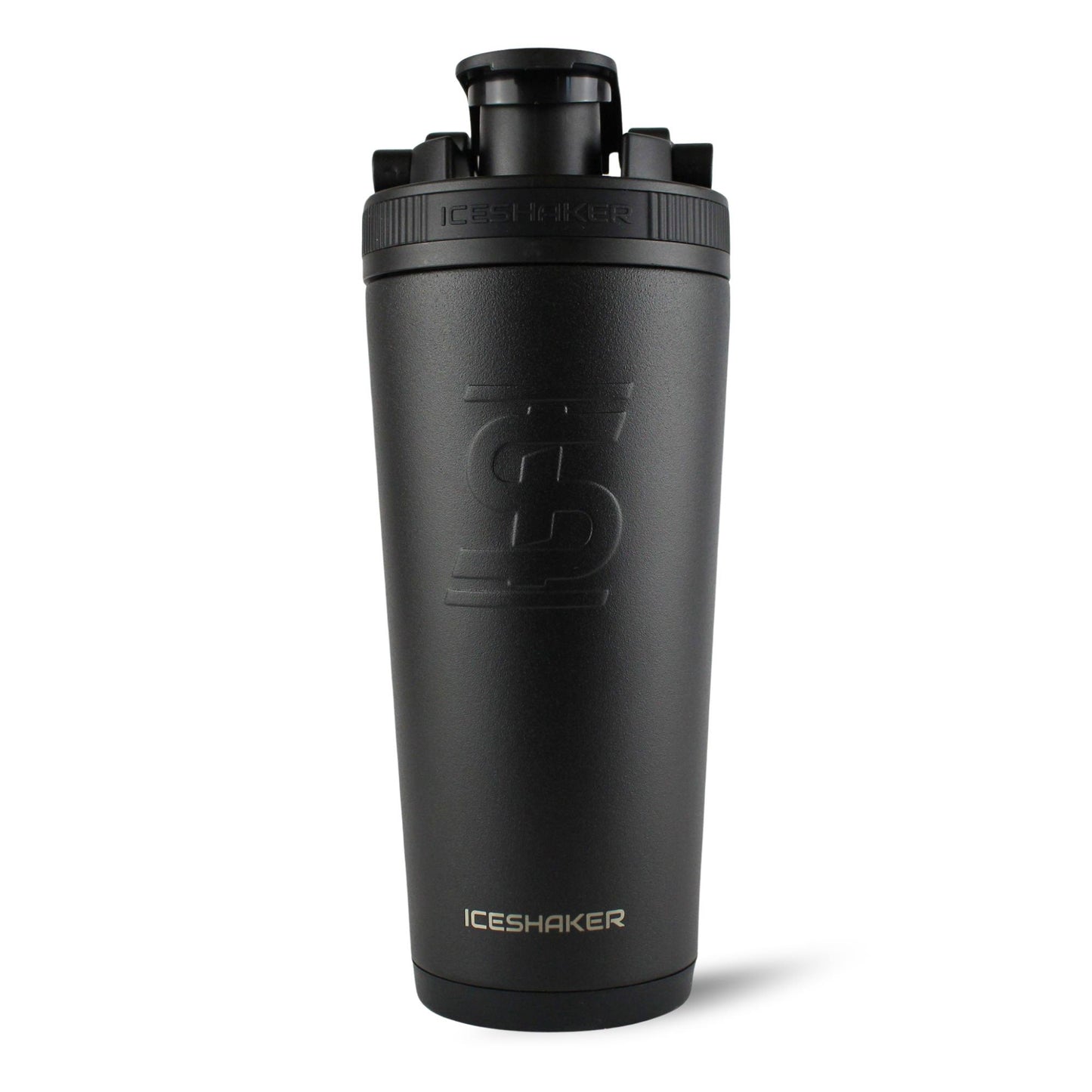 Pittsburgh Steelers 26oz Ice Shaker Cup - Black