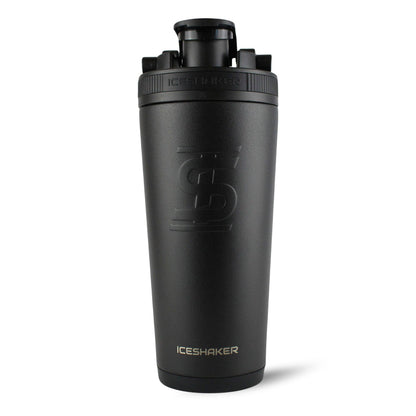 Pittsburgh Steelers 26oz Ice Shaker Cup - Black