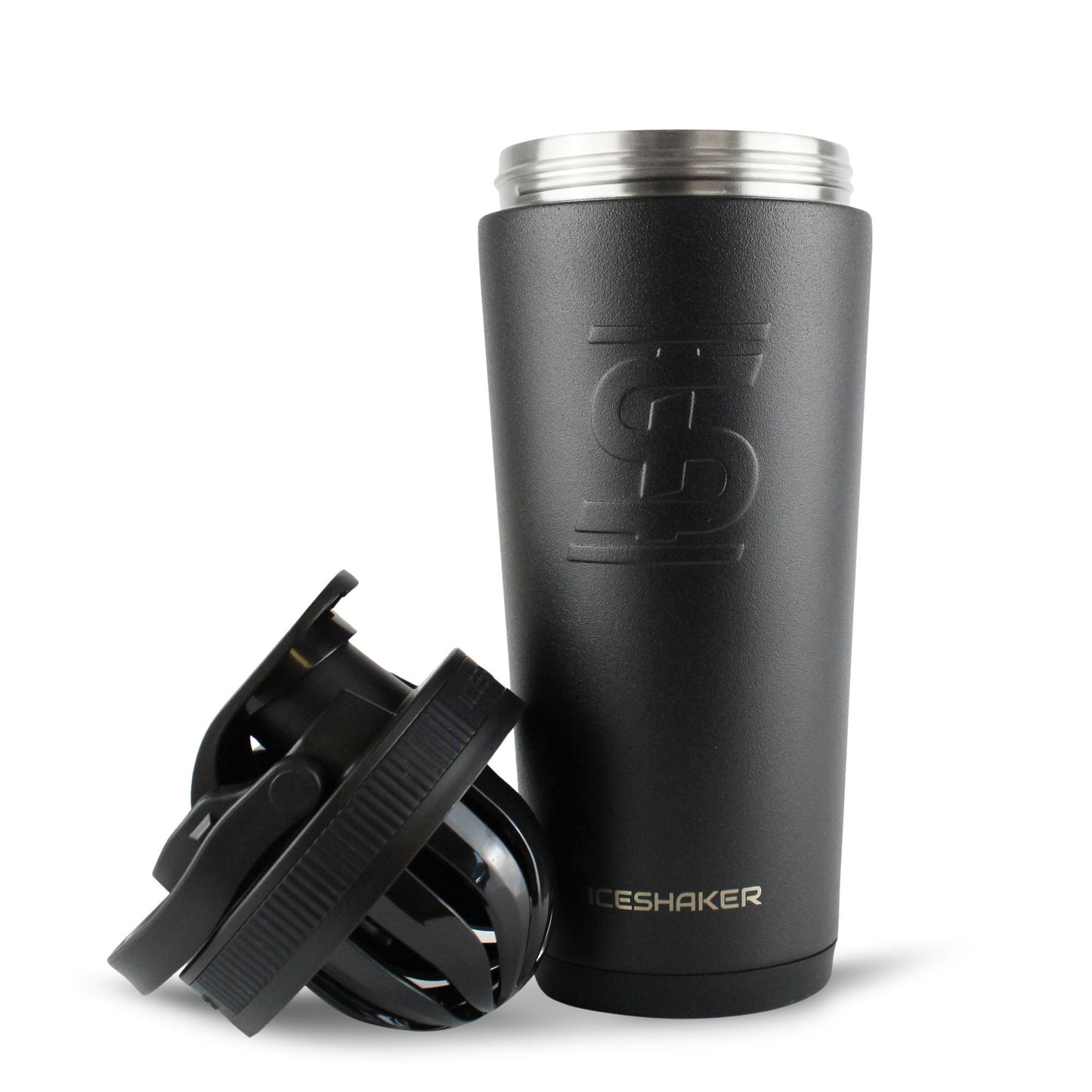Pittsburgh Steelers 26oz Ice Shaker Cup - Black