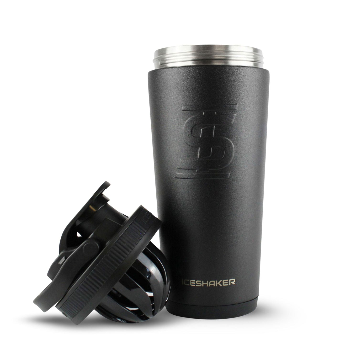 Toronto Raptors 26oz Ice Shaker Cup - Black