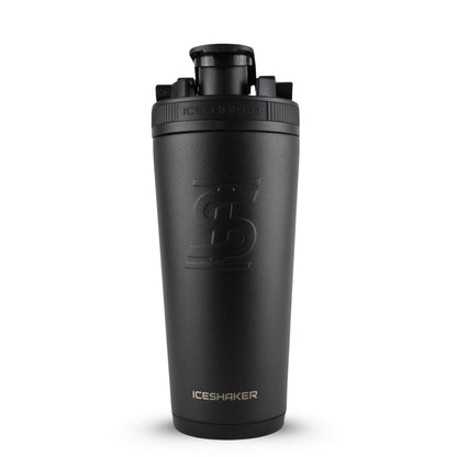 Toronto Raptors 26oz Ice Shaker Cup - Black
