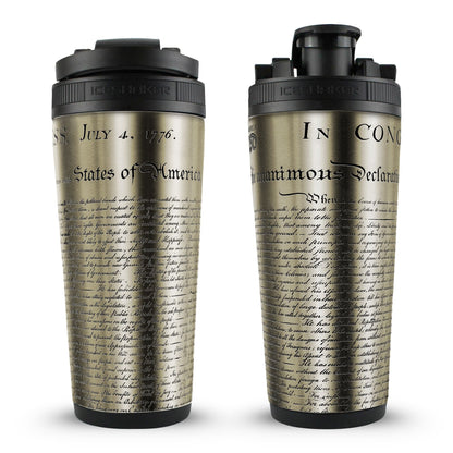 26oz Ice Shaker Cup Officially Licensed