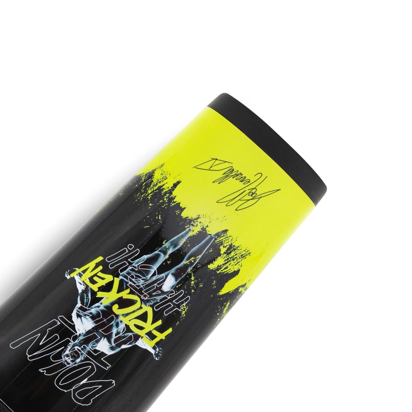 Ice Shaker Cup 4D Series 26oz Shaker Cup Bottle - Down The Hatch
