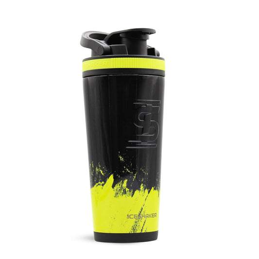 Ice Shaker Cup Officially Licensed 4D Series 26oz Shaker Cup Officially Licensed Bottle Officially Licensed - Down The Hatch