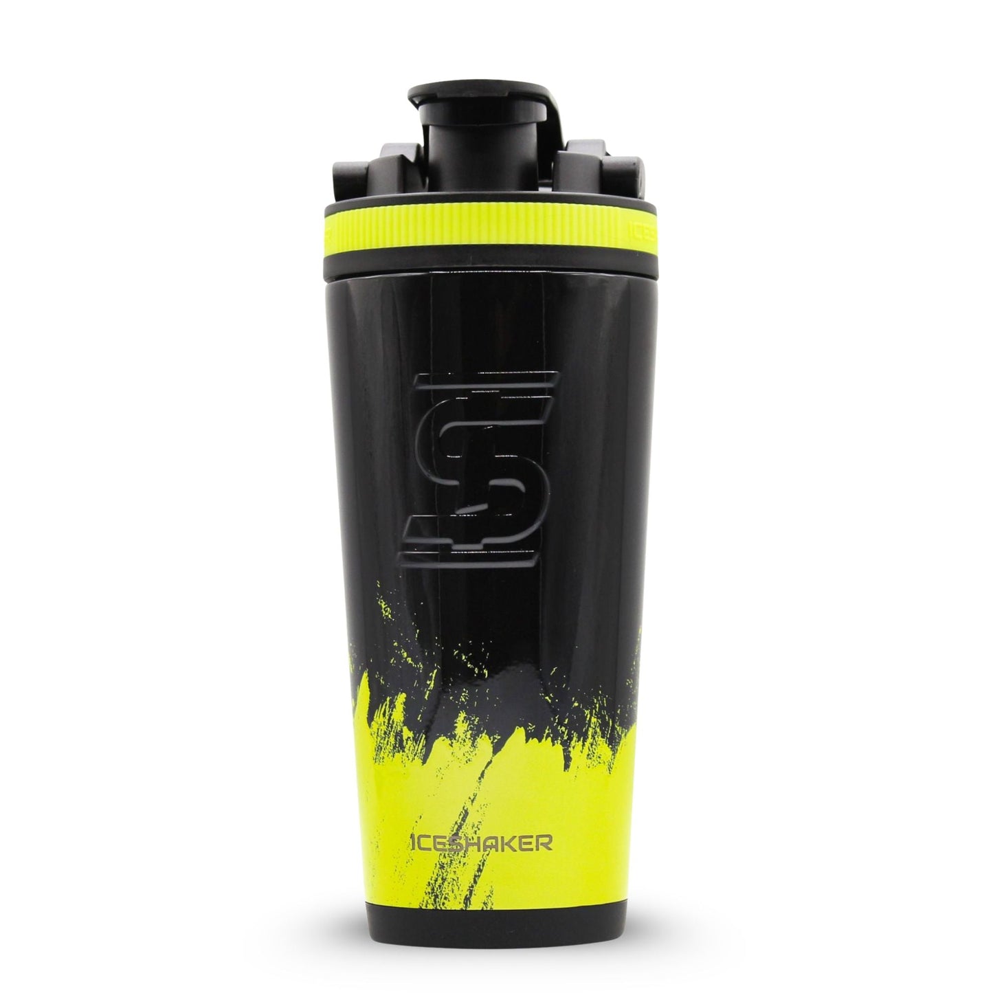 Ice Shaker Cup 4D Series 26oz Shaker Cup Bottle - Down The Hatch