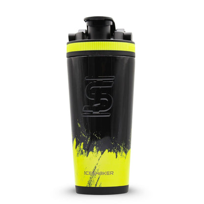 Ice Shaker Cup 4D Series 26oz Shaker Cup Bottle - Down The Hatch