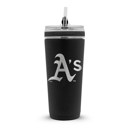 Officially Licensed Oakland Athletics 26oz Flex Bottle Officially Licensed