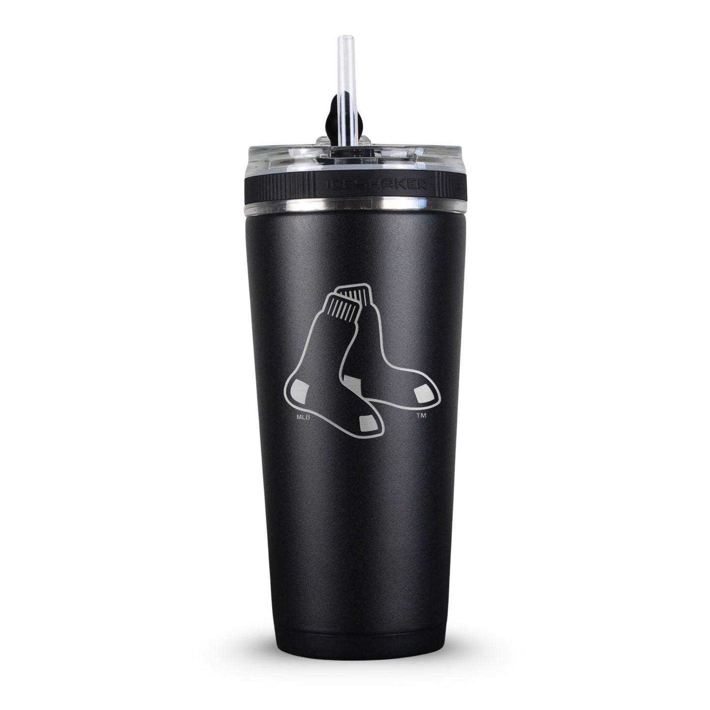 Boston Red Sox 26oz Flex Bottle Officially Licensed