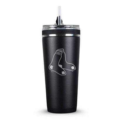 Boston Red Sox 26oz Flex Bottle Officially Licensed