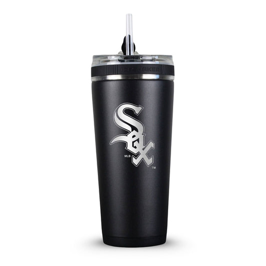 Officially Licensed Chicago White Sox 26oz Flex Bottle Officially Licensed