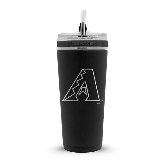 Officially Licensed Arizona Diamondbacks 26oz Flex Bottle Officially Licensed