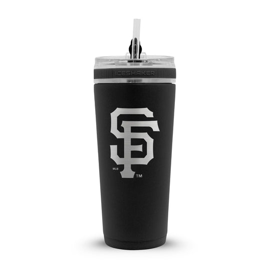 Officially Licensed San Francisco Giants 26oz Flex Bottle Officially Licensed