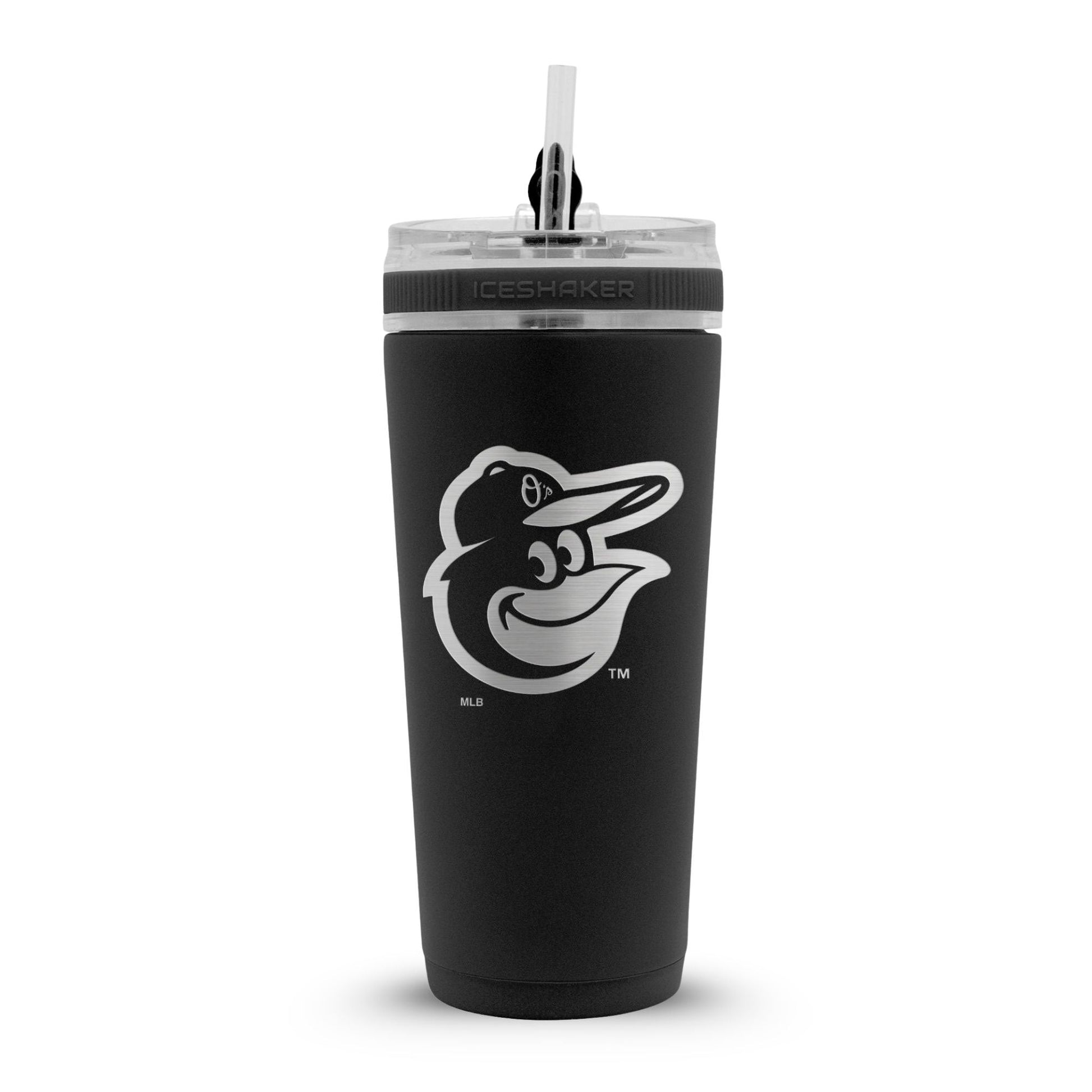 Officially Licensed Baltimore Orioles 26oz Flex Bottle Officially Licensed