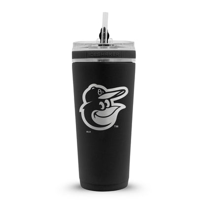 Officially Licensed Baltimore Orioles 26oz Flex Bottle Officially Licensed
