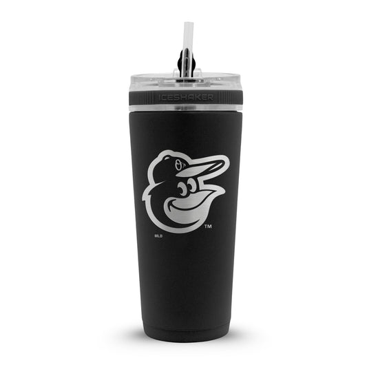 Officially Licensed Baltimore Orioles 26oz Flex Bottle Officially Licensed